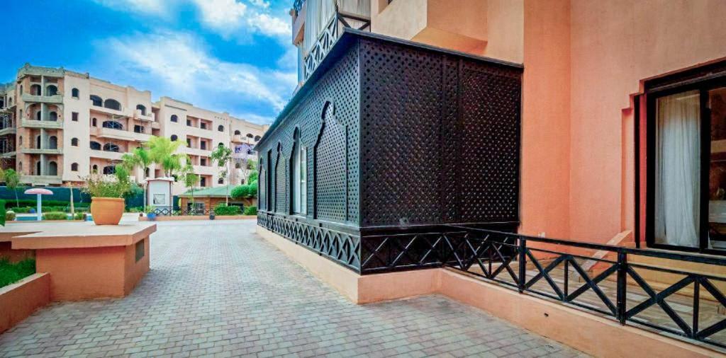 Les Jardins Sakar - Marrakech - Deux Chambres Exceptionnelle Marrakesh Exterior photo